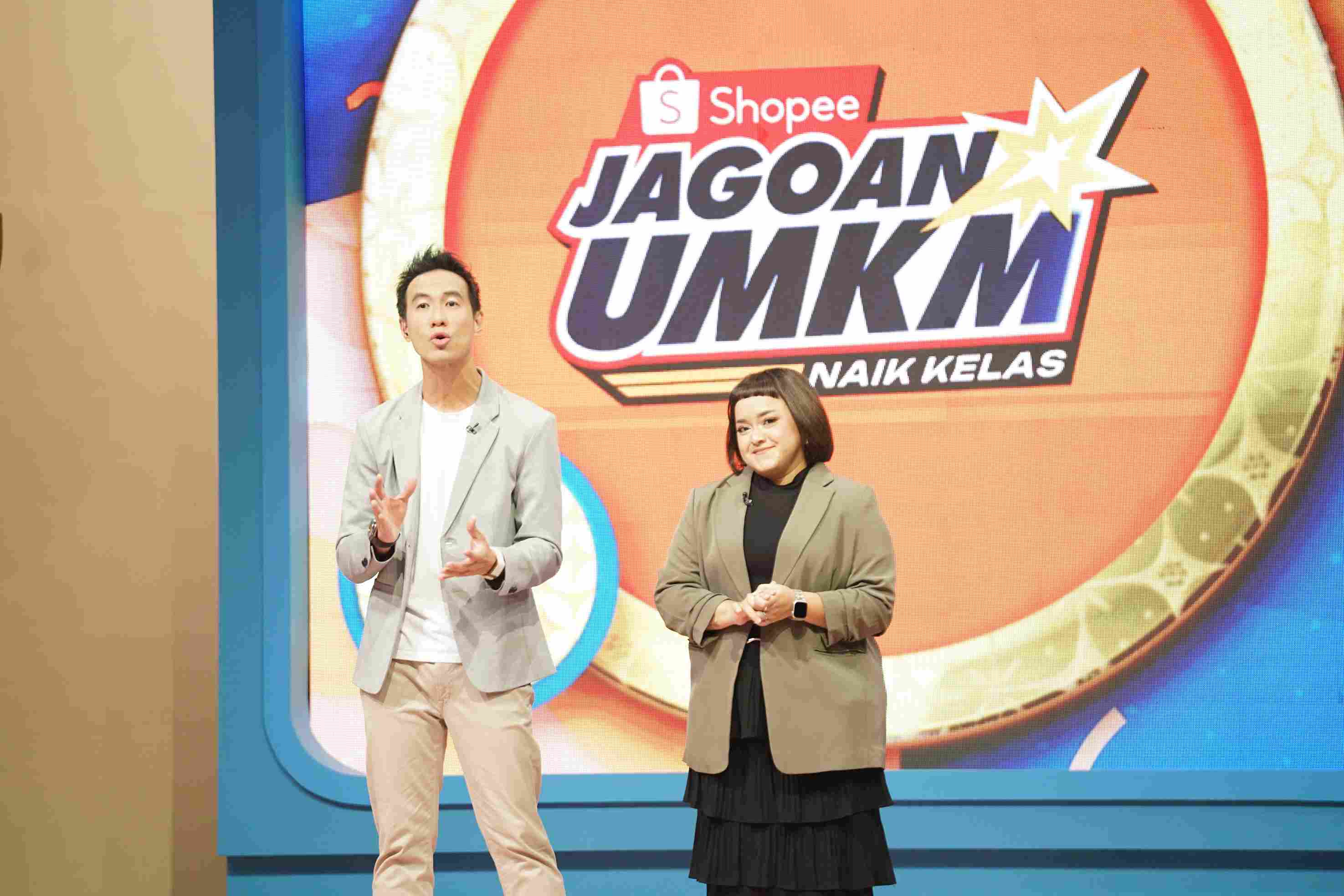 Shopee Jagoan UMKM Naik Kelas: Perjalanan Penuh Ketegangan, Inovasi, dan Eliminasi di Dua Episode Pertama