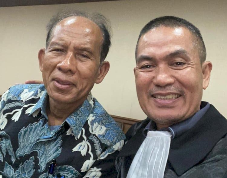 Sahata Lumban Tobing Terima Vonis 3,5 Tahun Penjara, Pengacara: Putusan Ini Penuhi Rasa Keadilan