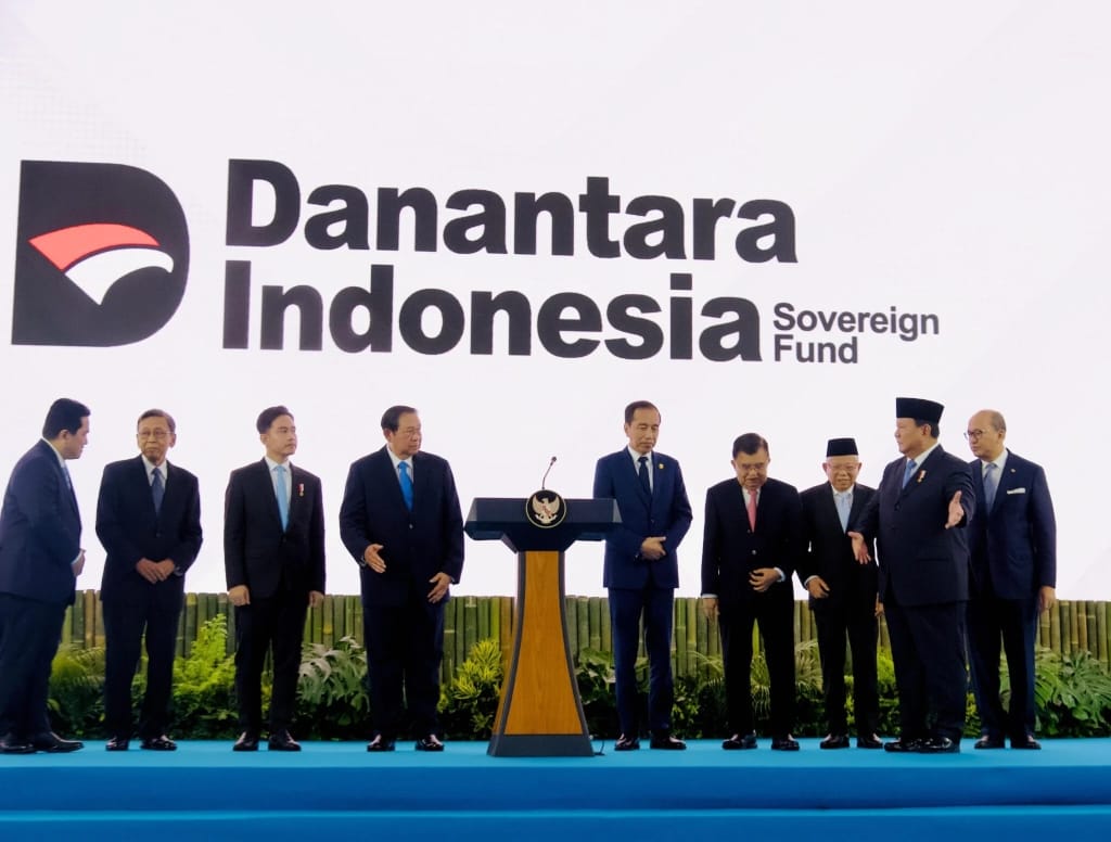 Gila! Holding Baru RI Ini Mau Kudeta Temasek dan Khazanah di Asia Tenggara