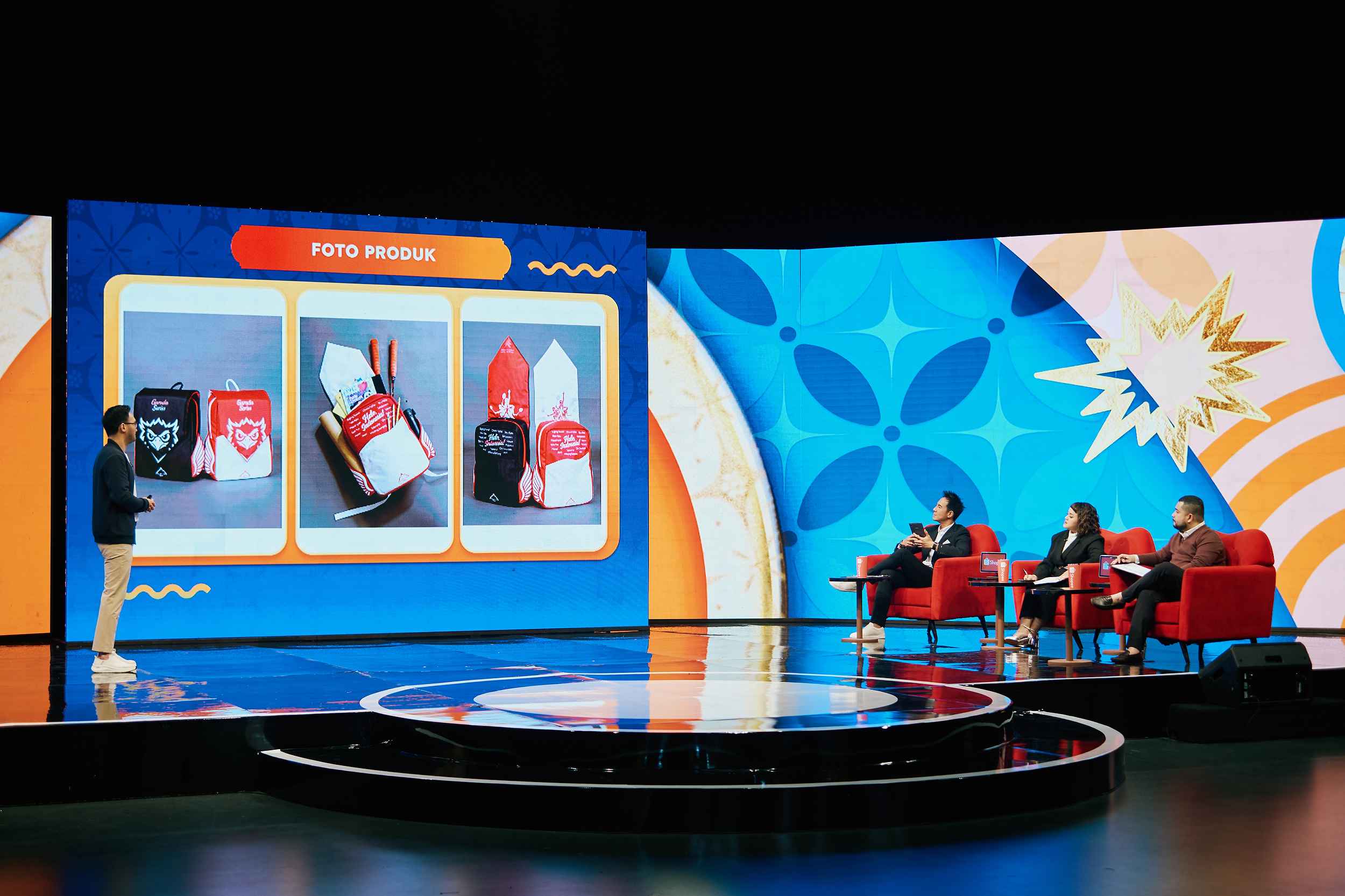 Berbagai Kejutan Menghiasi Episode Final Shopee Jagoan UMKM Naik Kelas