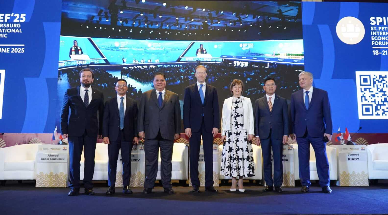 Kadin Siap Perkuat Kerja Sama dengan Rusia di Sektor Kesehatan hingga Pendidikan