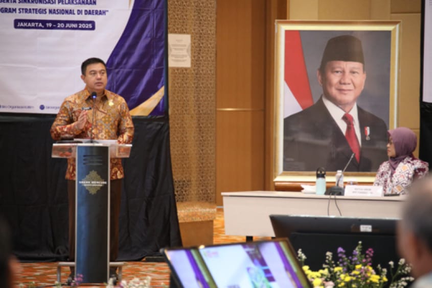 Perizinan Dipangkas! Investasi di Daerah Kini Lebih Mudah, Tenaga Kerja Bertambah
