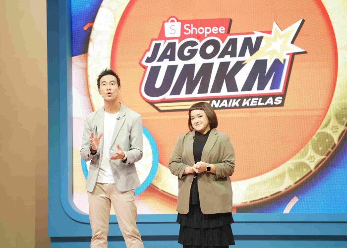 Shopee Jagoan UMKM Naik Kelas: Perjalanan Penuh Ketegangan, Inovasi, dan Eliminasi di Dua Episode Pertama