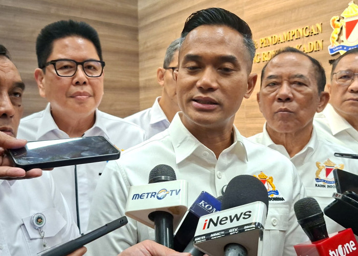 Ketum Kadin Imbau Semua Pihak Menjaga Iklim Investasi 