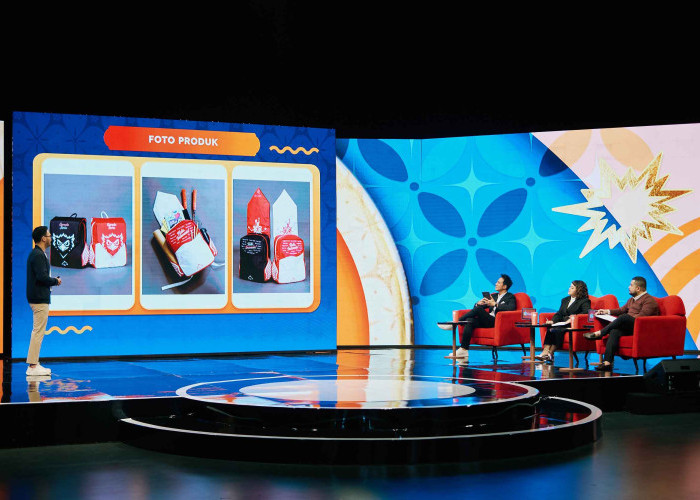 Berbagai Kejutan Menghiasi Episode Final Shopee Jagoan UMKM Naik Kelas