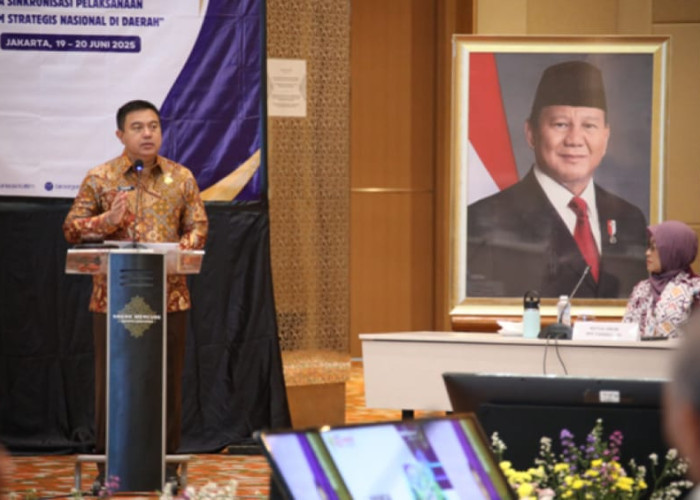 Perizinan Dipangkas! Investasi di Daerah Kini Lebih Mudah, Tenaga Kerja Bertambah