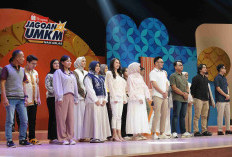 Shopee Jagoan UMKM Naik Kelas Berakhir dengan Penuh Haru dan Semangat Positif